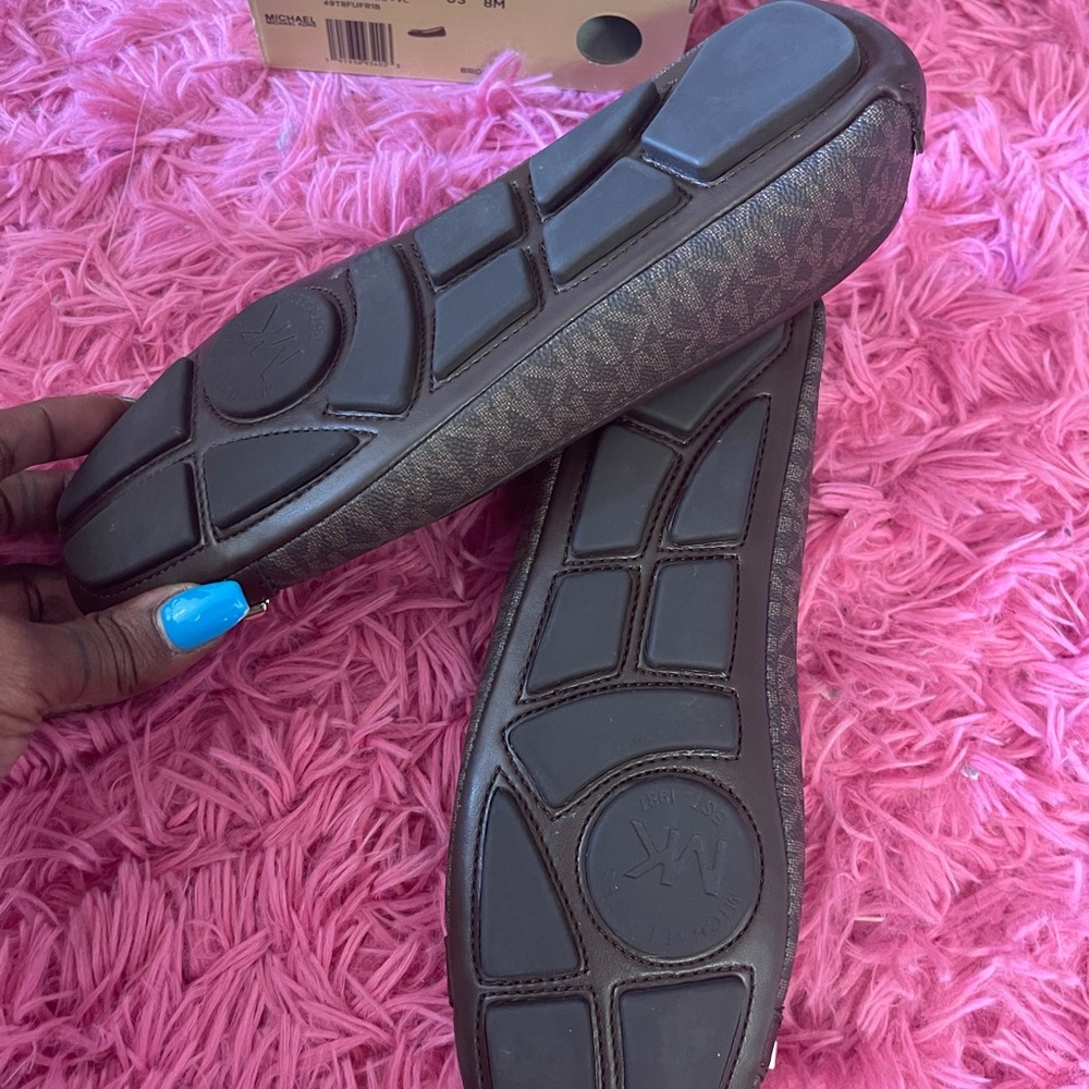 Michael Kors Fulton Shoes 👡✨ - Picture 6 of 6